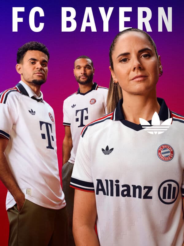 Bavarians Away Jersey 2026