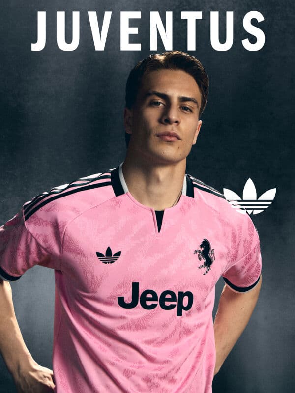 Juventus Away Jersey 2026
