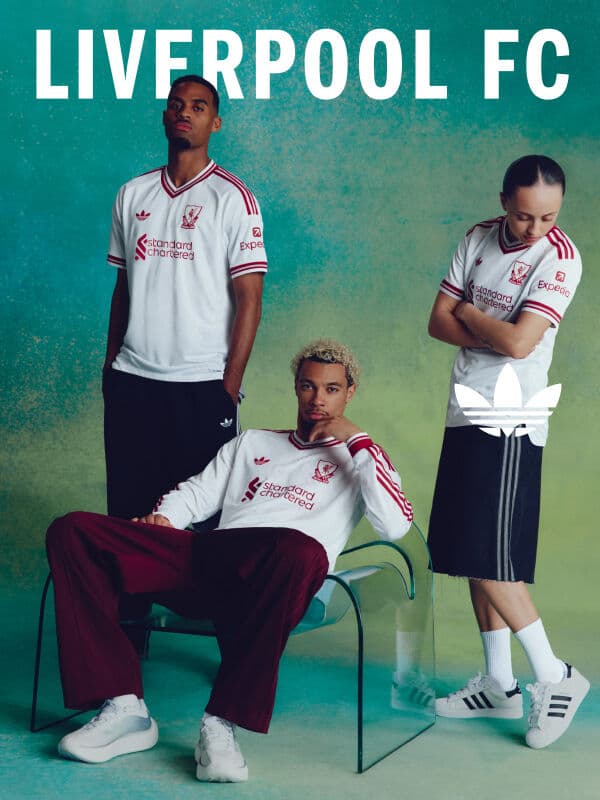 Liverpool Away Jersey 2026
